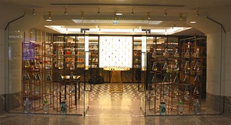 penhaligon canary wharf